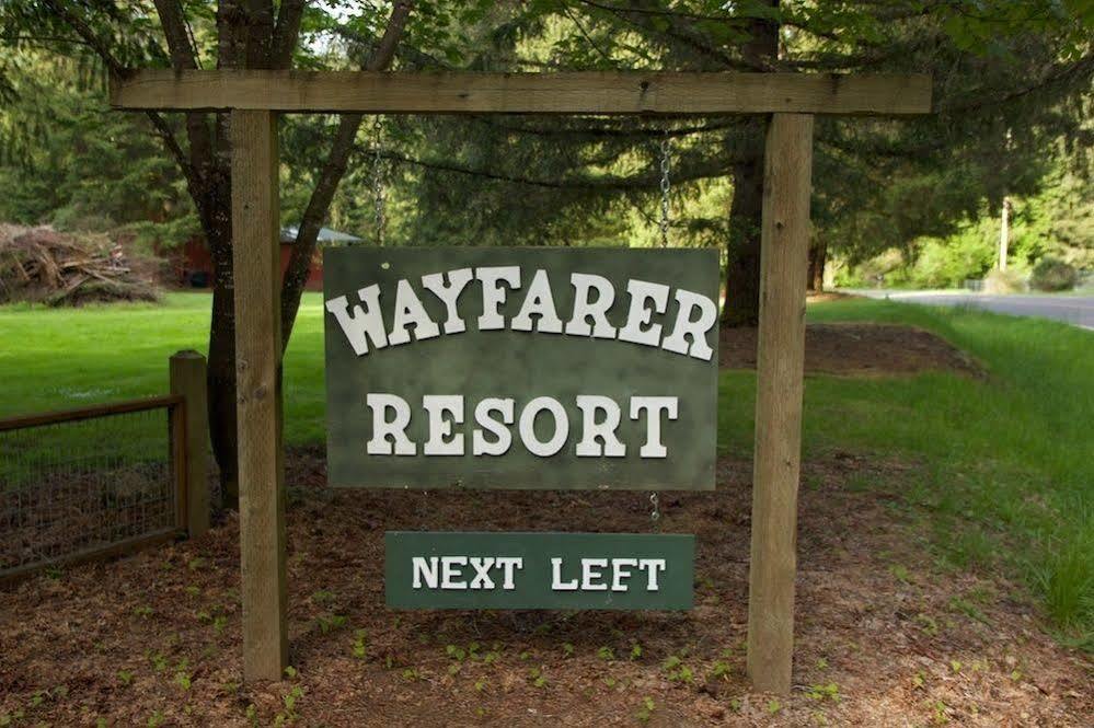 The Wayfarer Resort Vida Екстер'єр фото
