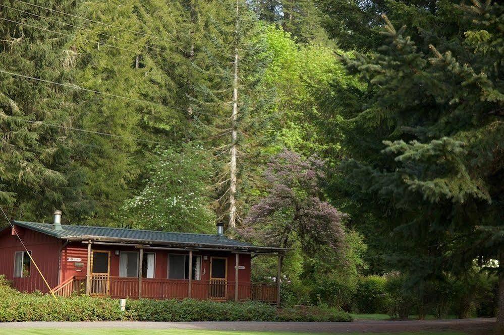 The Wayfarer Resort Vida Екстер'єр фото